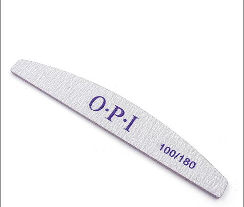 سوهان ناخن OPI مدل دوطرفه (100/180)