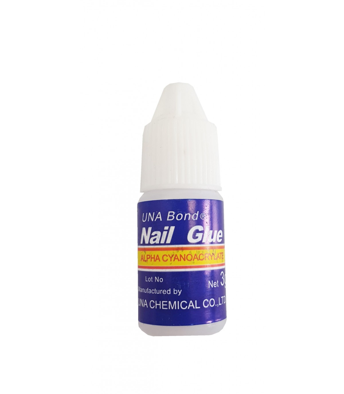 چسب ناخن مصنوعی قطره ای Nail Glue