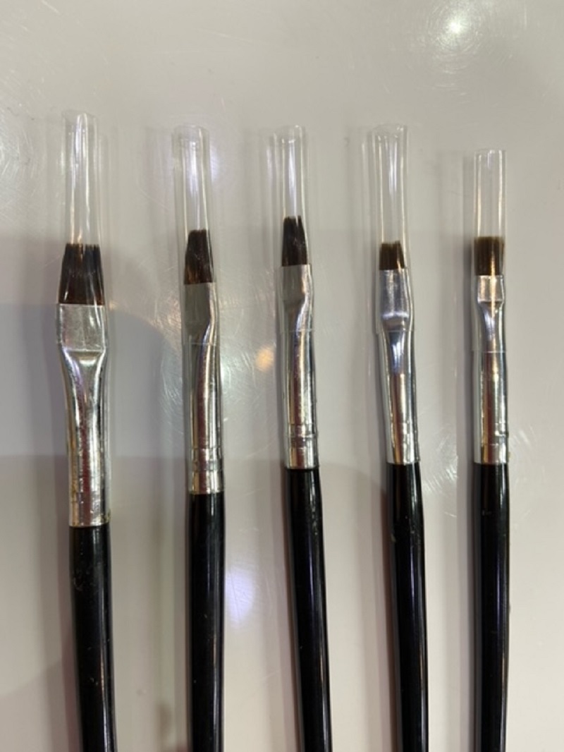 قلم استون و طراحی ژل مشکی (دونه ای)