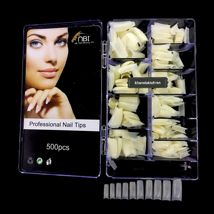 تیپ کاشن ناخن nbi