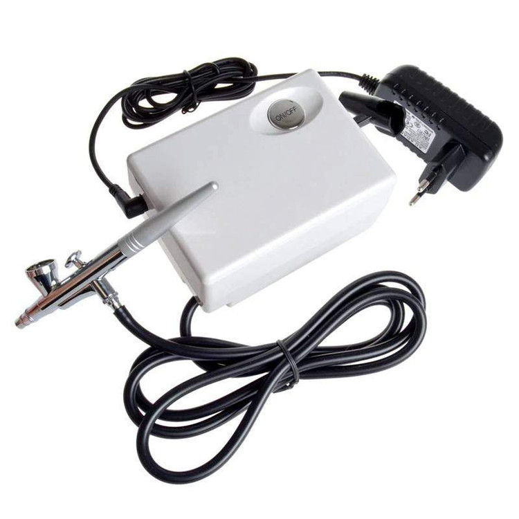 دستگاه ایربراش برقی MAKEUP