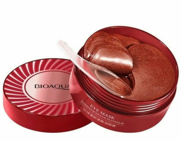 پچ زیر چشم جلبک قرمز BIOAQUA