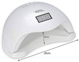 دستگاه یووی ال ای دی سان 48 وات مدل 5 SUN