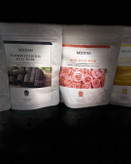 ماسک هیدروژلی پودری مویام MOOYAM