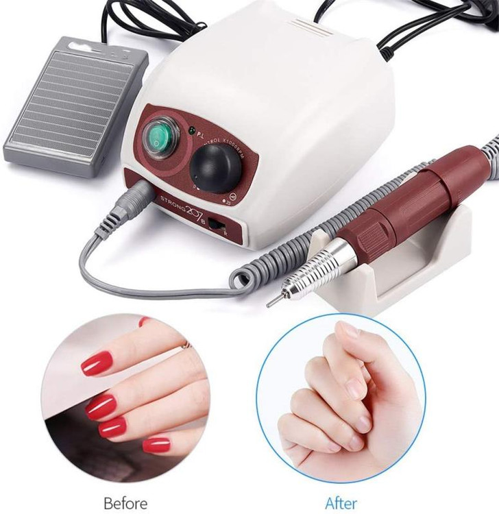 سوهان برقی استرانگ اورجینال