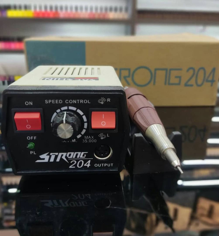 دستگاه سوهان برقی استرانگ 204 Strong