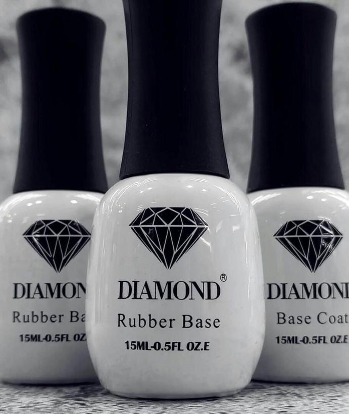 رابر بیس diamond