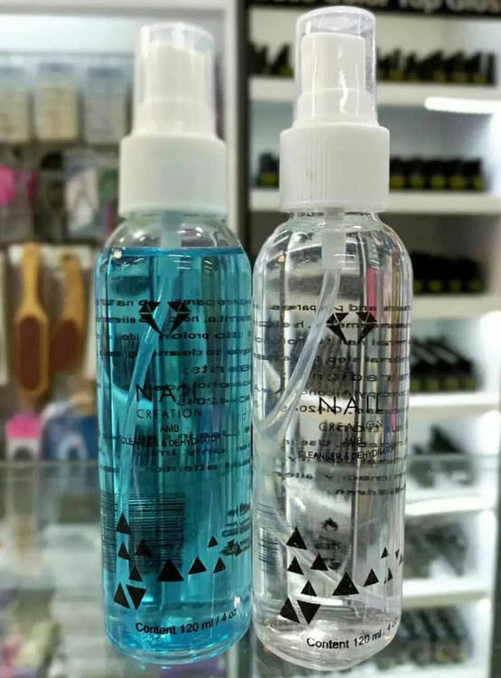کلینزر ناخن کریشن 120ml CREATION