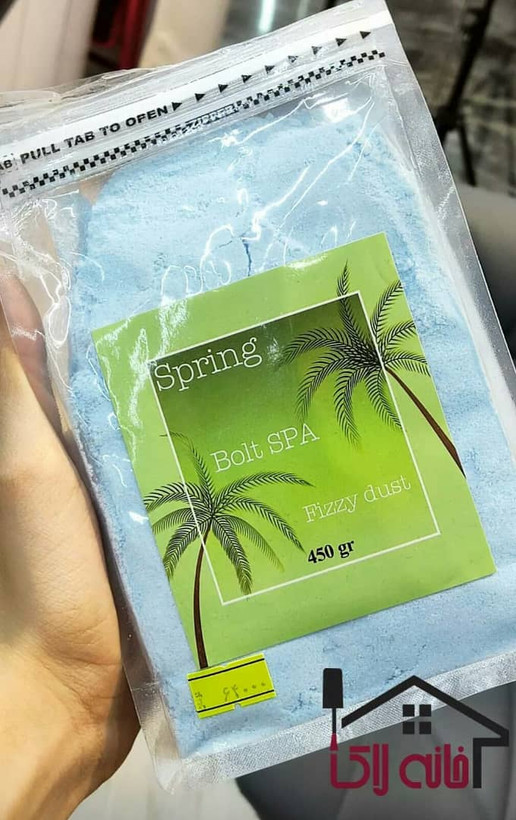 کوکتل پودری  BOLT-spa