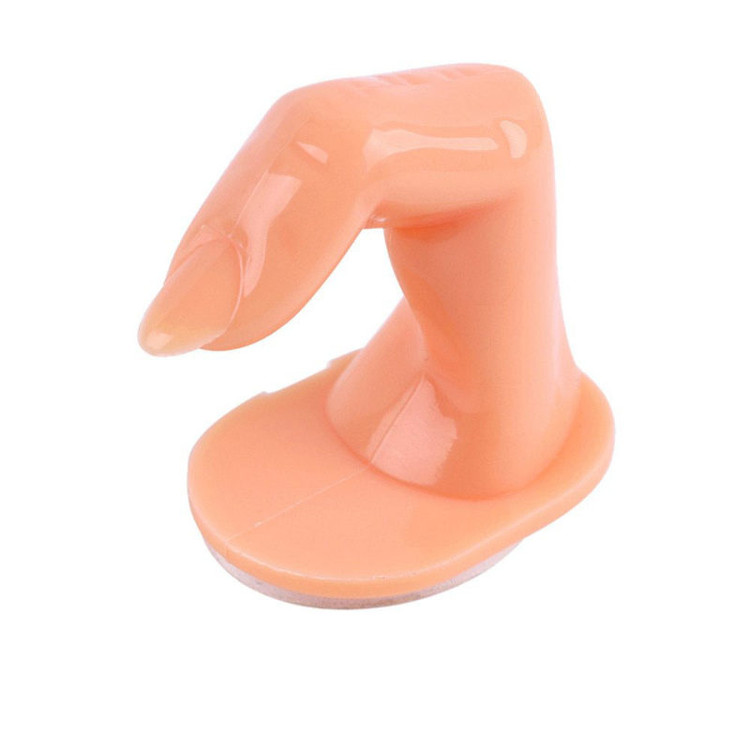 انگشت مصنوعی مخصوص کاشت ناخن