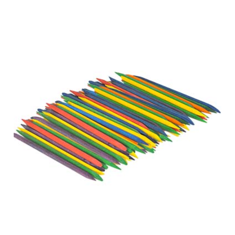 عقب زن چوبی ناخن