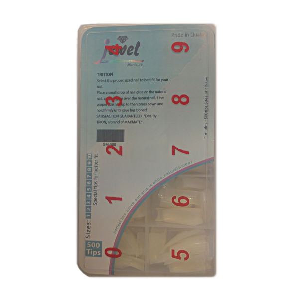 تیپ کاشت ناخن