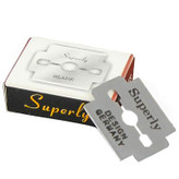 تیغ کف پا 10 تایی Suberly