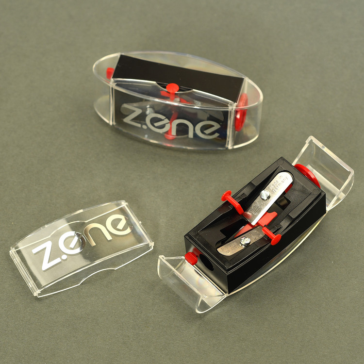 مداد تراش دوقلو زد وان zone مدل Z-706