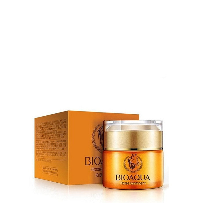 کرم آبرسان عصاره روغن اسب BIOAQUA