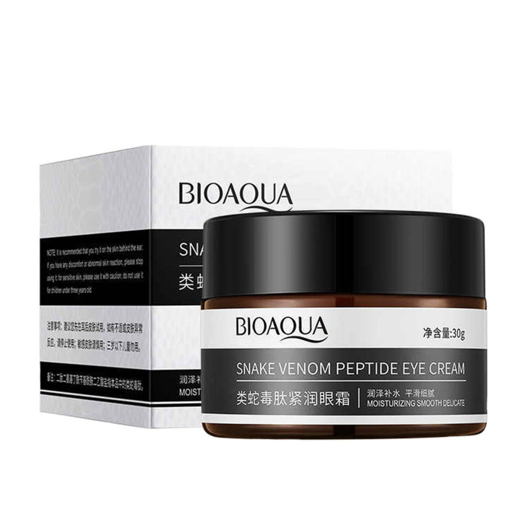 کرم دور چشم سم مار BIOAQUA