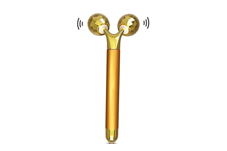 ماساژور گرد گردن و گونه