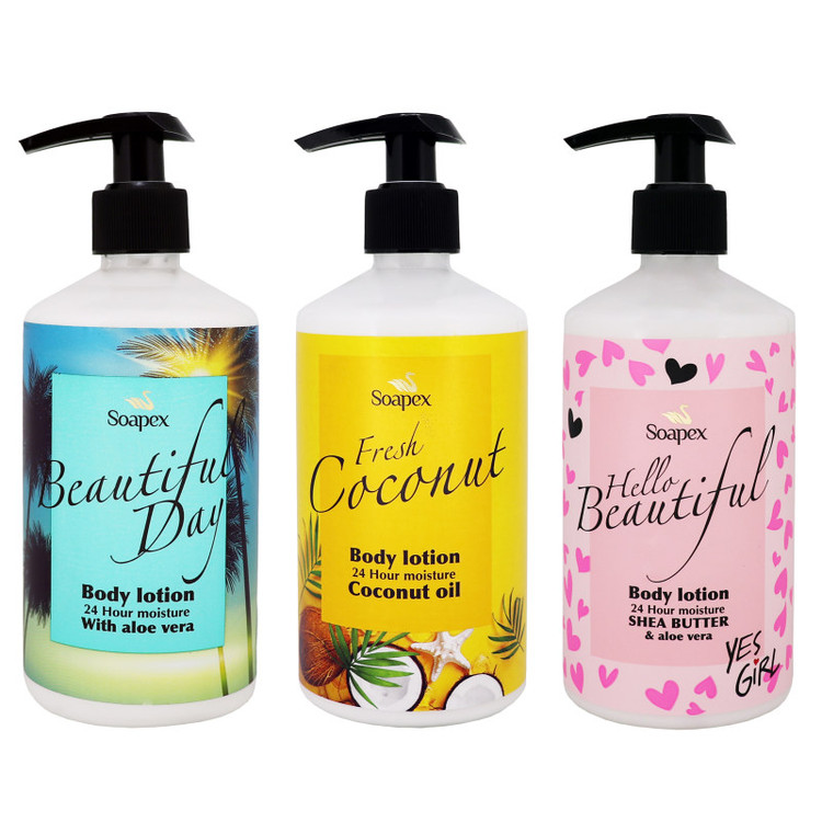 لوسیون بدن سوپکس Soapex