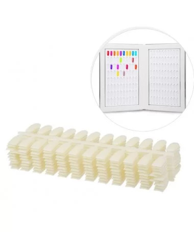 پالت آلبوم گرد ردیفی ناخن