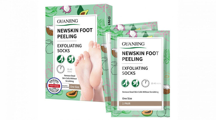 ماسک پا GUANJING