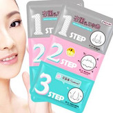 ماسک بینی سه مرحله ای بیواکوا (چسب بینی)