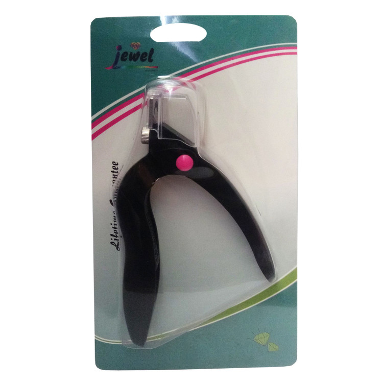 کاتر ناخن جویل JEWEL مدل مخزن دار کد ۸۰۷