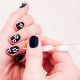 قلم کله توپی ناخن