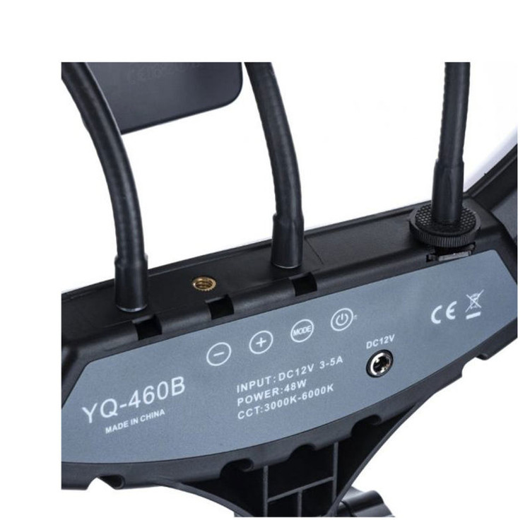 رینگ لایت مدل YQ-460B