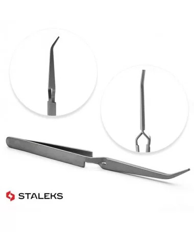 پینچر ناخن استالکس STALEKS TE-31/2