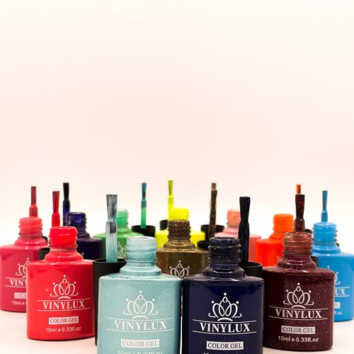 لاک ژل vinylux