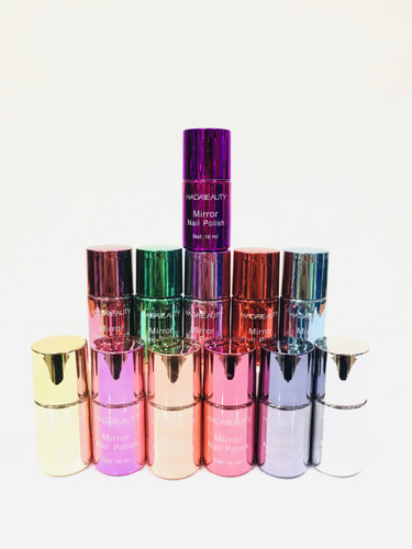 لاک آینه ای