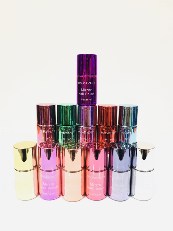 لاک آینه ای