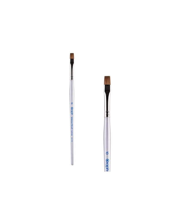 قلم کاشت ناخن گراف سر تخت GRAPH شماره 10