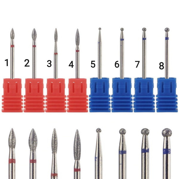 سرسوهان مانیکور شنی