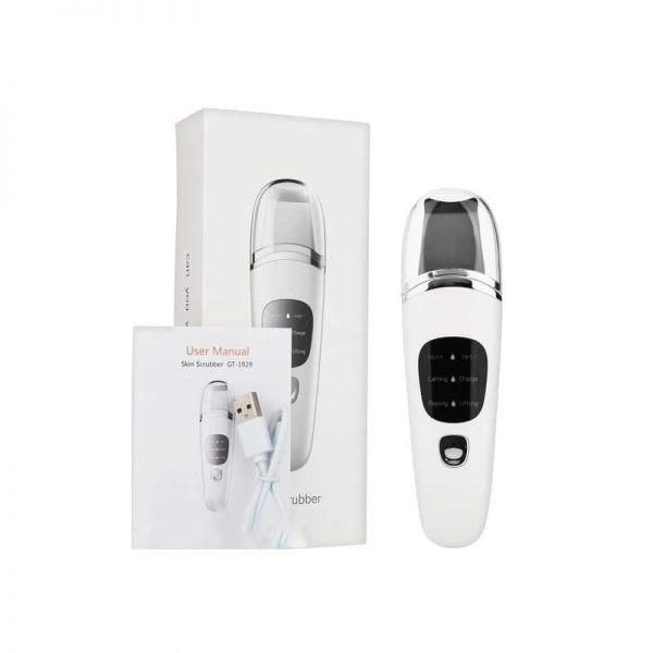 دستگاه اتو صورت درما اف التراسونیک هایکو HAIKU Ultrasonic