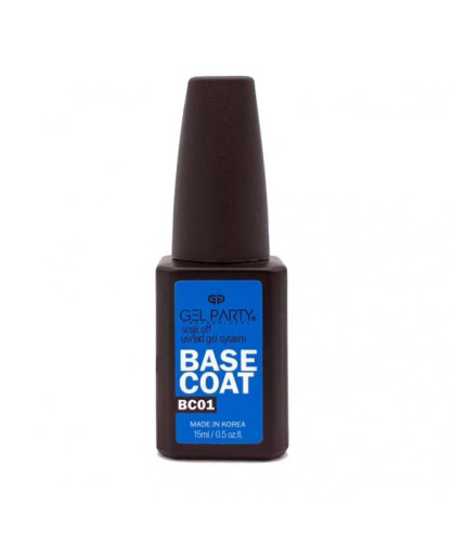 بيس کات ناخن ژل پارتی GEL PARTY