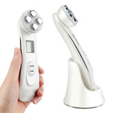 دستگاه جوانسازی پوست و ال ای دی تراپی RF & EMS