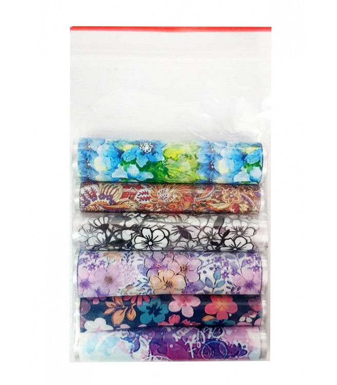 خرید فویل ناخن