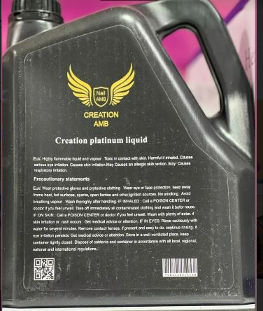 لیکوئید حجمی Creation (میلی لیتری)