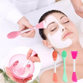 براش سیلیکونی ماسک