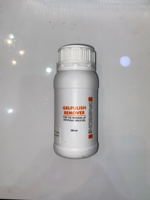 ریموور لاک ژل