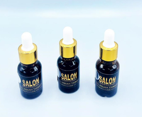رقيق کننده لاک ژل Salon