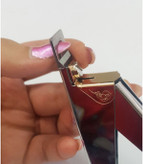 کاتر تيپ حرفه اي استيل Salon