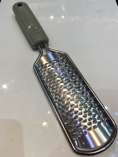 رنده پا ساده فلزي