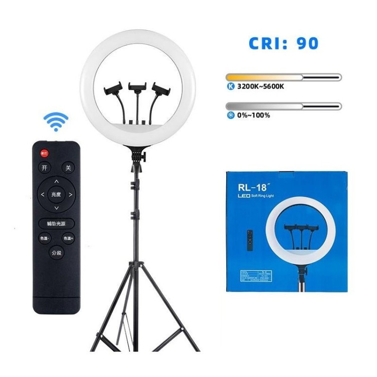 رینگ لایت عکاسی