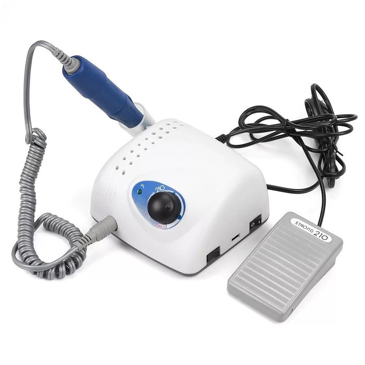 سوهان برقی ناخن استرانگ 210 دسته آرایشی