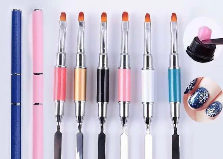 قلم دو طرفه پلی ژل