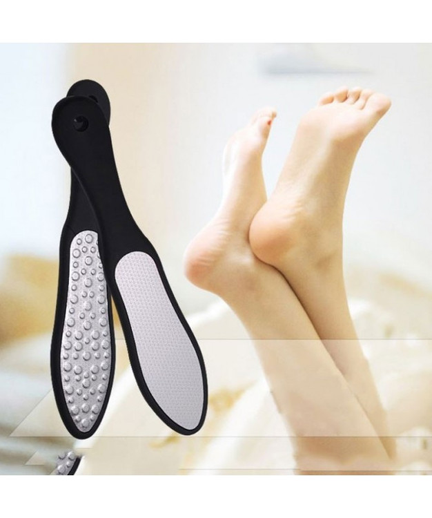 رنده و سوهان کف پا لیزری هلالی