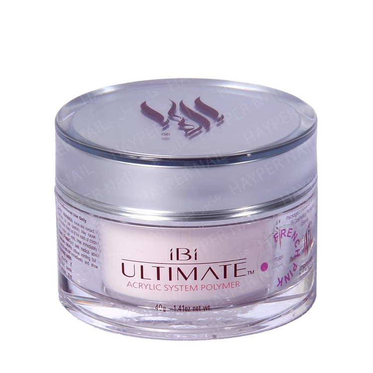 پودر کاشت 40 گرمی ibi صورتی