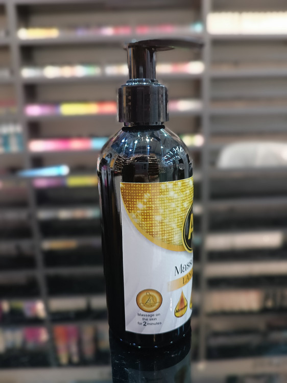 روغن پدیکور